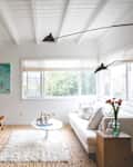 Danish Modern Interior in Los Angeles
