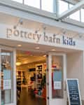 New Jersey, NJ, October 6 2018:Pottery Barn Kids retail store in New Jersey.