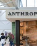 Anthropologie & Co. store front