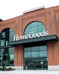 Columbus,Ohio/USA April 24, 2019: HomeGoods is an American brick and mortar chain of discount home furnishing stores founded in 1992.
