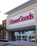 Orlando,FL-USA August 09, 2019: HomeGoods is an American chain of discount home furnishing stores founded in 1992. Hundreds of locations are now positioned throughout the US.