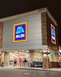 Moreno Valley, CA / USA - December 8, 2019:  ALDI Store Front