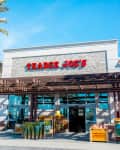 trader joes front of store