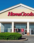Lancaster, Pa./USA-June 22, 2020: Home Goods is an American chain of discount home furnishing stores founded in 1992.