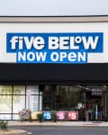 five below now open to the public.