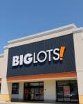 San Diego, CA - July 2, 2022: Big Lots store front on a warm morning.