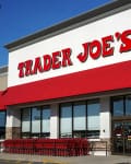 Trader Joe's retailer storefront, Saugus Massachusetts USA