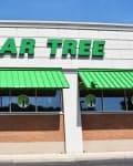 Dollar Tree Store Exterior, Manassas, Virginia, USA, July 27, 2022