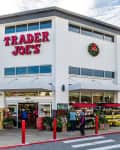 Raleigh, North Carolina USA-11 16 2022: Trader Joe's is a Specialty Grocery Store Chain Based in California.