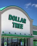 Springfield, Missouri - May 18, 2024: Dollar Tree is a discount store offering a variety of consumer products at discount prices. They operate over 1500 stores in the US and Canada. Editorial.