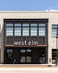 West Elm is a contemporary furniture designs and other housewares owned by Williams-Sonoma, Inc. with locations worldwide.