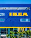 September 24, 2023, IKEA, Zhongli District, Taoyuan City, Taiwan: A furniture and furniture store from Sweden, with a unique style and brand image, and 755 Swedish restaurants.