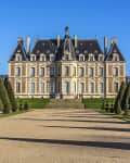 grand country house in Sceaux, Hauts-de-Seine, not far from Paris, France. Located in a park laid out by Andre Le Notre, it houses Ile-de-France Museum, a museum of local history.