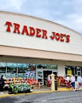 Trader Joe's Grocery Store, Centreville, VA, USA, December 31, 2024