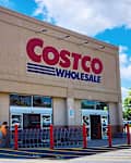 Costco Store in Manassas, Virginia, USA, April 30, 2025