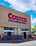 Costco Store in Manassas, Virginia, USA, April 30, 2025