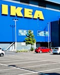 Ikea, Milton Keynes, Buckinghamshire, England, June 19th 2025