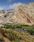 Split Mountain and the Green River in Dinosaur National Monument