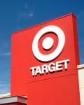 Target retail store located in the Hamilton Crossings shopping center