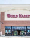 World Market store exterior