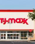 TJ Maxx storefront