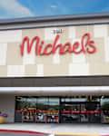 Alameda, CA - October 19, 2017: Michael's Craft Retail Chain store. Michaels sells a variety of arts and crafts products