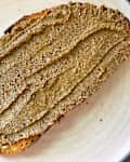 Vanilla Latte Espresso Handcrafted Almond Butter