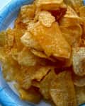 Plate of Lay's All Dressed Chips