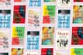 Collage of book covers including "The Perfect Nanny," "Only Child," "Sharp," and "Everything Here is Beautiful."