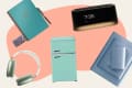 Silo of back to school products