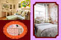 different interiors that are rococo inspired
