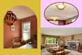 ceilings with a popcorn finish