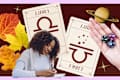 libra zodiac cards and fall equinox