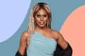 Graphic of Laverne Cox