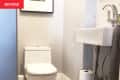 Bathroom before renovation.