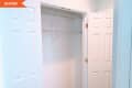 Before: Empty closet