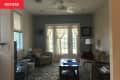 Living room before renovation.
