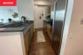 Condo kitchen before renovation.