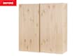 IVAR Cabinet, pine, 31x12x33 "