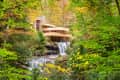 fallingwater by frank lloyd wright