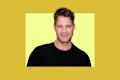 Nate Berkus on colorful background