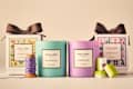 Anthropologie x Hotel Lobby Candles.