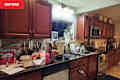 Kitchen clutter before