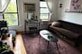 Orderly living room.