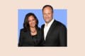 California Attorney General Kamala Harris and lawyer Douglas Emhoff (R) attend Children's Defense Fund - California Hosts 24th Annual Beat The Odds Awards at Book Bindery on December 4, 2014 in Culver City, California. (Photo by Jesse Grant/Getty Images for Children's Defense Fund)