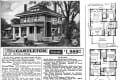 sears castleton kit house