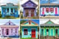 shotgun houses