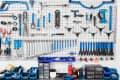 tool pegboard