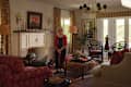 Portrait of Julia Chasman in living room