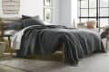 Quilted gray bedding from Linden Street from JCP